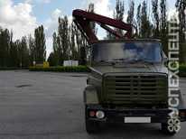 Зил · Hiab 033Т-3