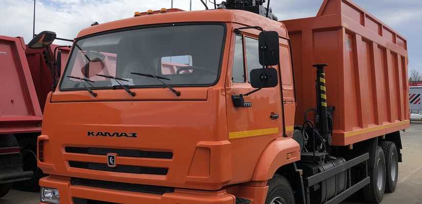 Камаз · VM10L74