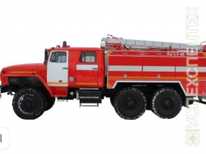 Урал-5557С · АЦ 5.5-40