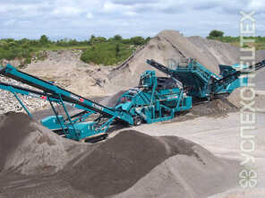 Powerscreen  · Chieftain 1400