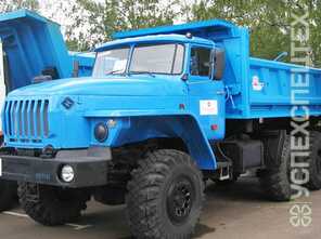 Урал · 45286 01