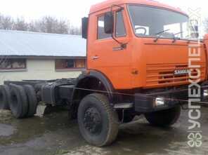 Камаз · 53228 1090 15