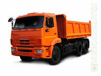Камаз · 65115