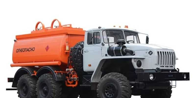 Урал · 5557 1152 40