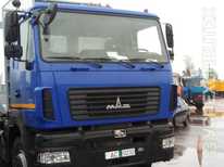 МАЗ · 6312С9 526 012