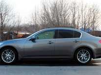 Infiniti · G25 