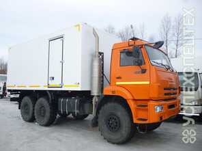 Камаз ·  57561А