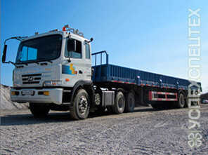 Hyundai · Грузоподъемность от 8 до 20 т