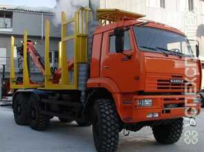 Камаз ·  65224 СФ 65
