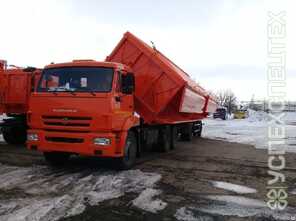 Камаз · 65115 773081 42