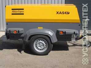 Atlas Copco · XAS 97