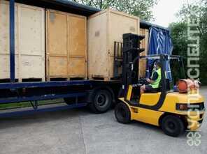 LiuGong  · Грузоподъемность 1.5 тонны