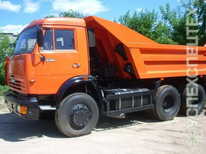 КАМАЗ  · Грузоподъёмность 10 тонн