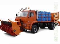 Камаз · ДЭ 210БФ 1