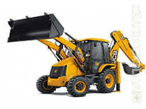 JCB · 3 cx