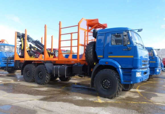 Камаз · 43118 3960 24