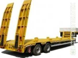 Hartung Грузоперевозки, габарит, негабарит · 9433 0000040