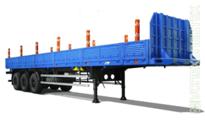 IVECO · длина борта 13 метров