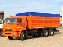 Камаз · AMKAR 6387 01E