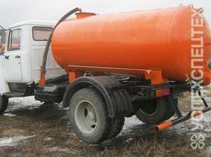 Газ  · 3309 Объем цистерны 4м3 и 5м3