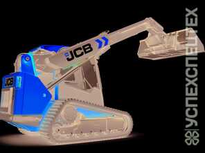 JCB · TELESKID 3TS 8T