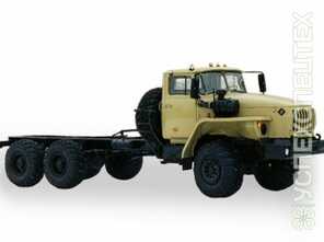 Урал · 4320 1111 61М