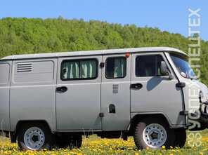 УАЗ · 3909,39092