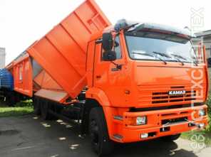 Камаз · AMKAR 6589 40E