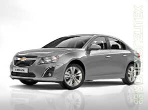 CHEVROLET · CRUZE