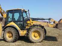 JCB, CAT · 3сх,4cx