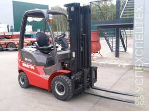 Manitou · Mi 18 D
