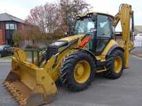 Volvo, Komatsu,Caterpillar · 