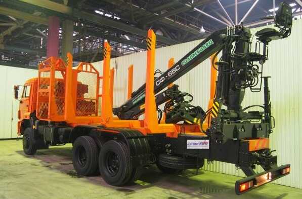 Камаз · 6522 СФ 65