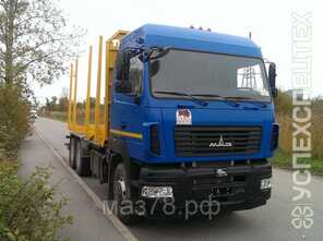 МАЗ · 6312C9 529 012