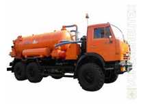 Камаз ·  КО-510 Вездеход,Вместимость 10м3