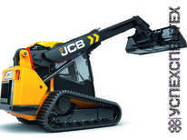 JCB · TELESKID 3TS 8T