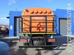 Камаз 43502 3036 66 · УМП 400