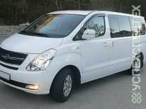 Hyundai · Grand Starex 