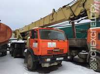 УралКС-3574, Камаз Мотовилиха · 