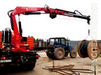 Камаз · 65111 Fassi F110A 0 22