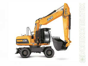 JCB · JS 160W