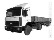 Маз · Длина 9-12 м