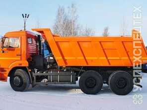 Камаз · 65115 7760 56 42