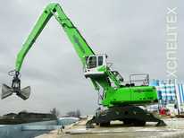 Sennebogen · 860M RU