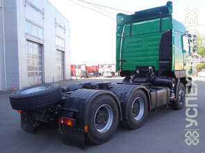 Маз · 6430С9 520 020