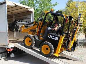 JCB · 1 CX