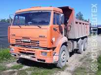 КамАЗ · 6520