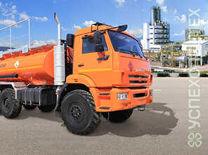 Камаз · 66062 48 с 2 отсеками