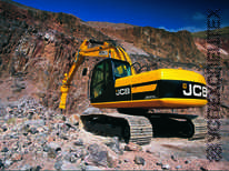 JCB · JS 200