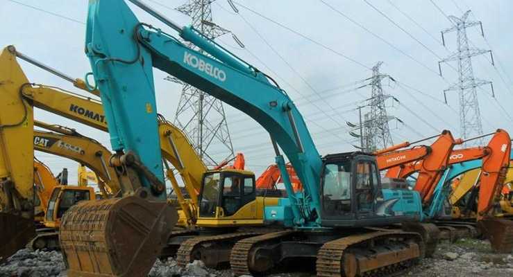 Kobelco · SK460-8 